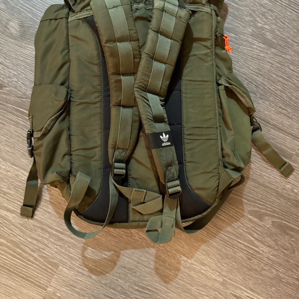 Adidas Military backpack - Picture 4 of 4